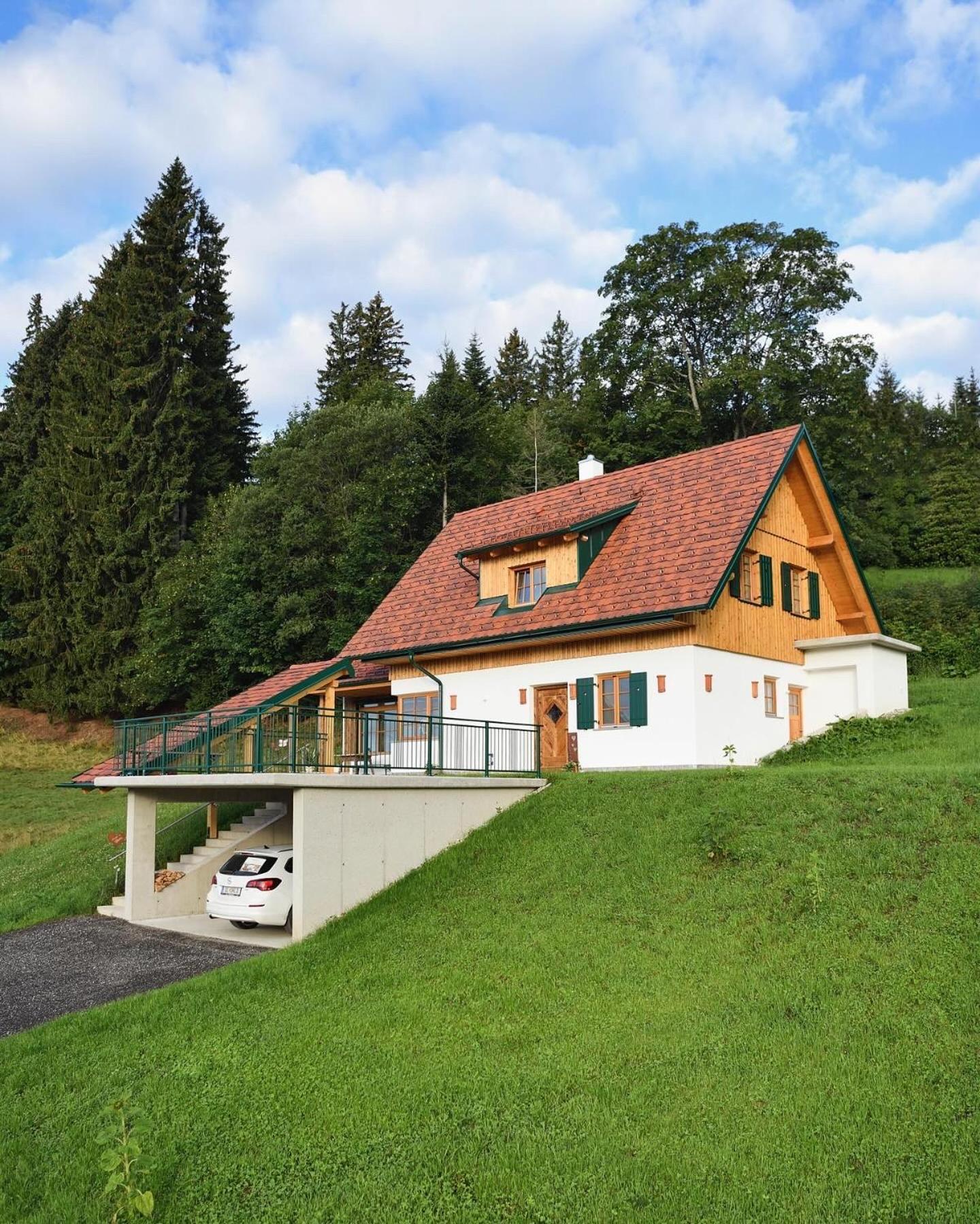 Ferienhaus Almruhe Schwanberg المظهر الخارجي الصورة